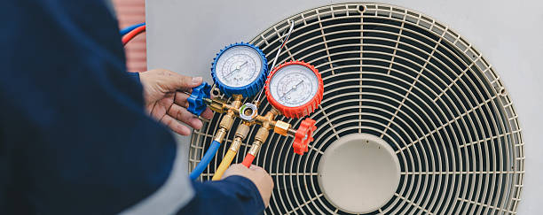 Licensed Hvac Maintenance service in Zirconia, NC - JG Cool HVAC